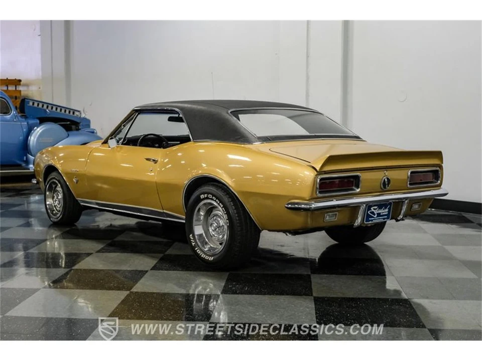 1967 Chevrolet Camaro 1st Gen - Image 9 of 31