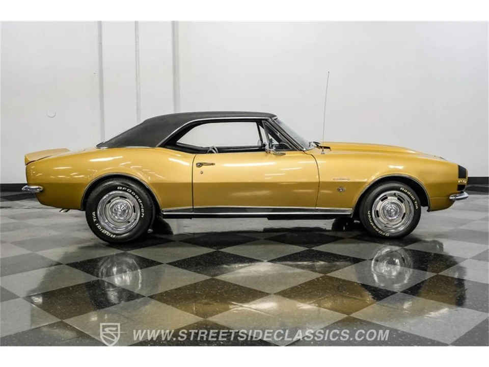1967 Chevrolet Camaro 1st Gen - Image 14 of 31