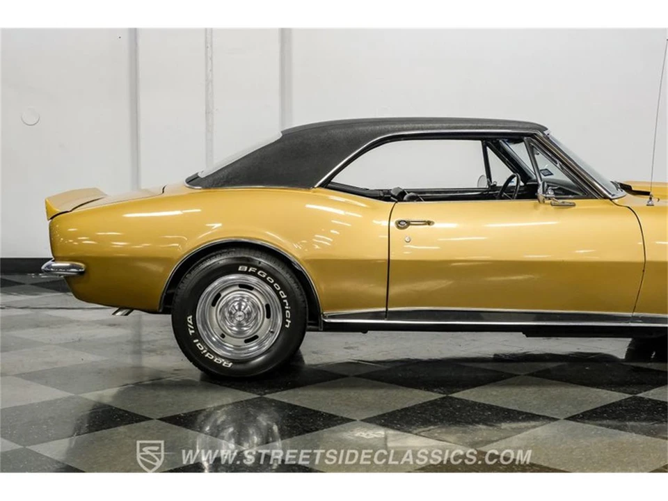 1967 Chevrolet Camaro 1st Gen - Image 29 of 31