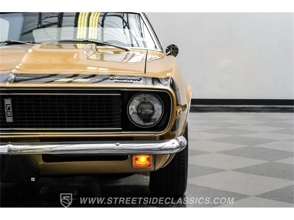 1967 Chevrolet Camaro 1st Gen - Image 20 of 31