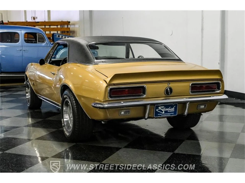 1967 Chevrolet Camaro 1st Gen - Image 10 of 31