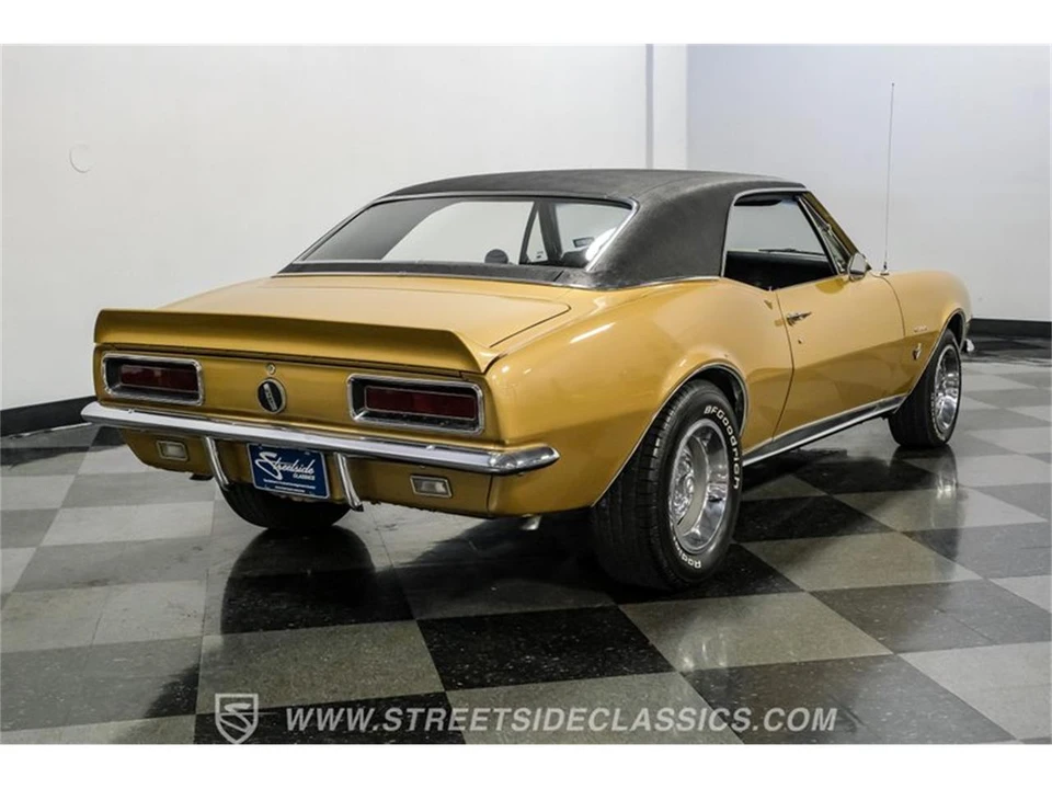 1967 Chevrolet Camaro 1st Gen - Image 25 of 31