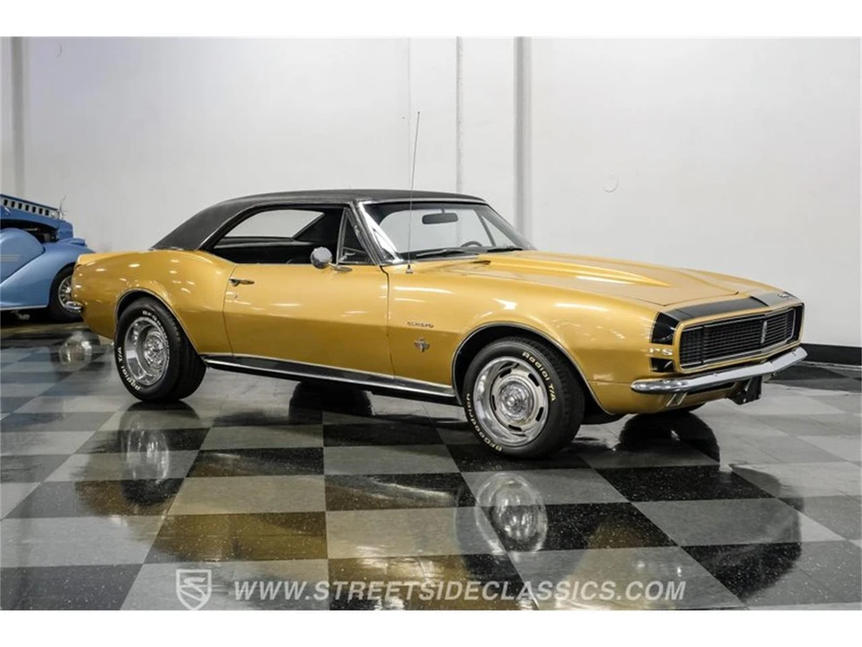 1967 Chevrolet Camaro 1st Gen - Image 15 of 31