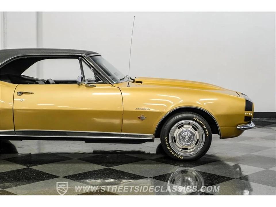 1967 Chevrolet Camaro 1st Gen - Image 30 of 31