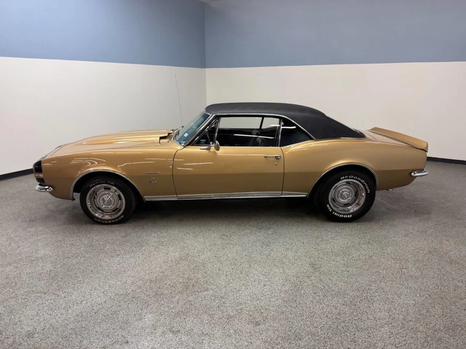 1967 Chevrolet Camaro 1st Gen - Image 3 of 31