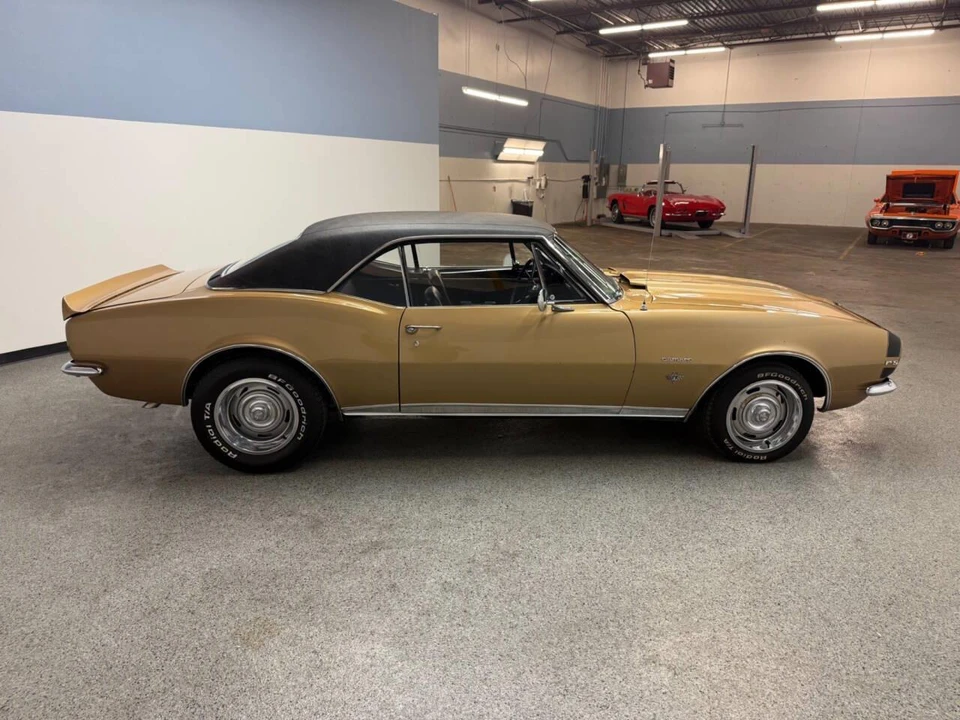 1967 Chevrolet Camaro 1st Gen - Image 7 of 31