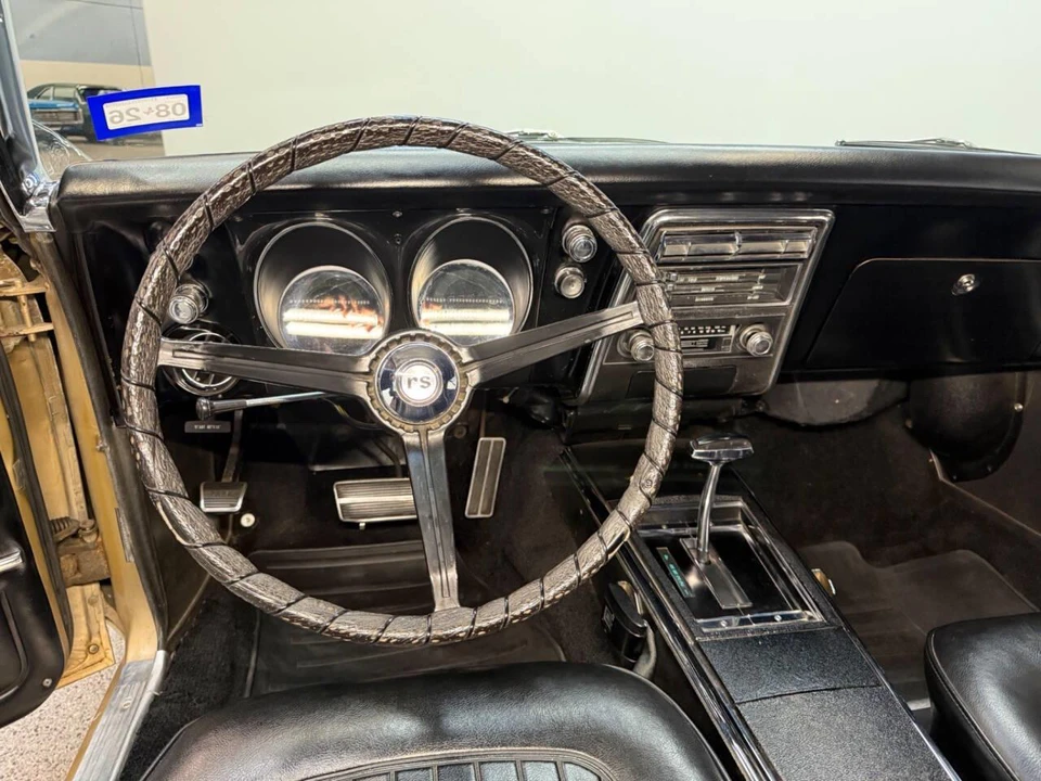 1967 Chevrolet Camaro 1st Gen - Image 17 of 31