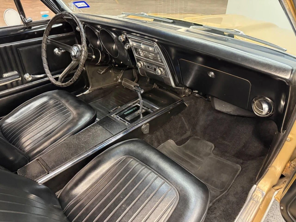 1967 Chevrolet Camaro 1st Gen - Image 27 of 31