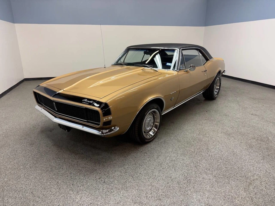1967 Chevrolet Camaro 1st Gen - Image 2 of 31
