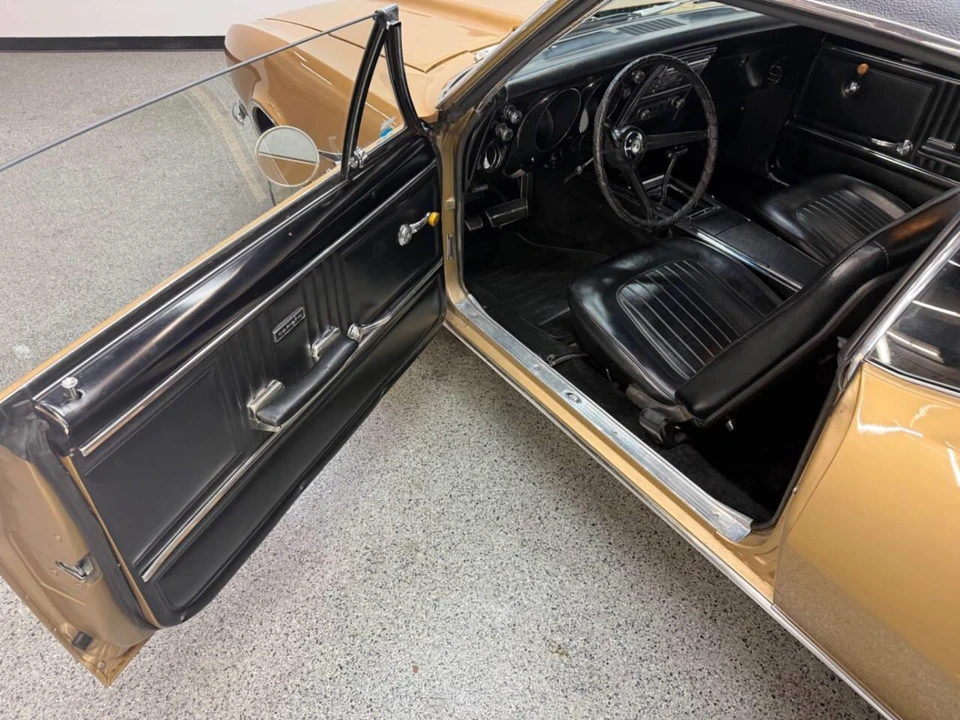 1967 Chevrolet Camaro 1st Gen - Image 11 of 31