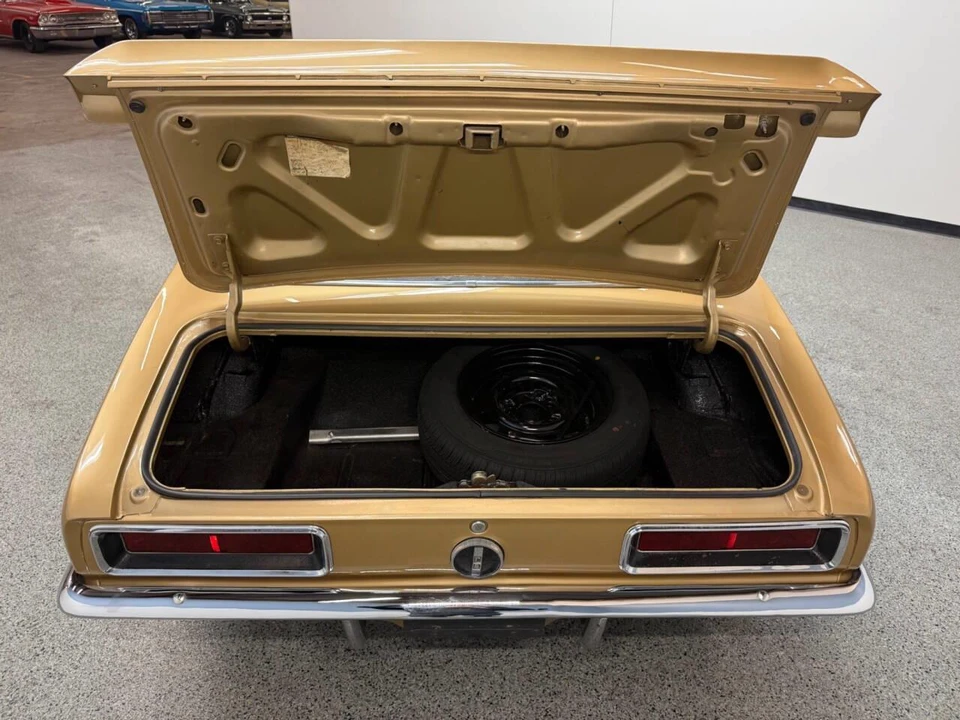 1967 Chevrolet Camaro 1st Gen - Image 21 of 31