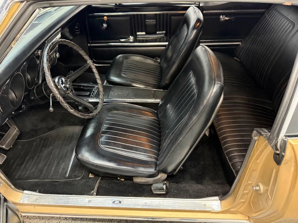 1967 Chevrolet Camaro 1st Gen - Image 12 of 31
