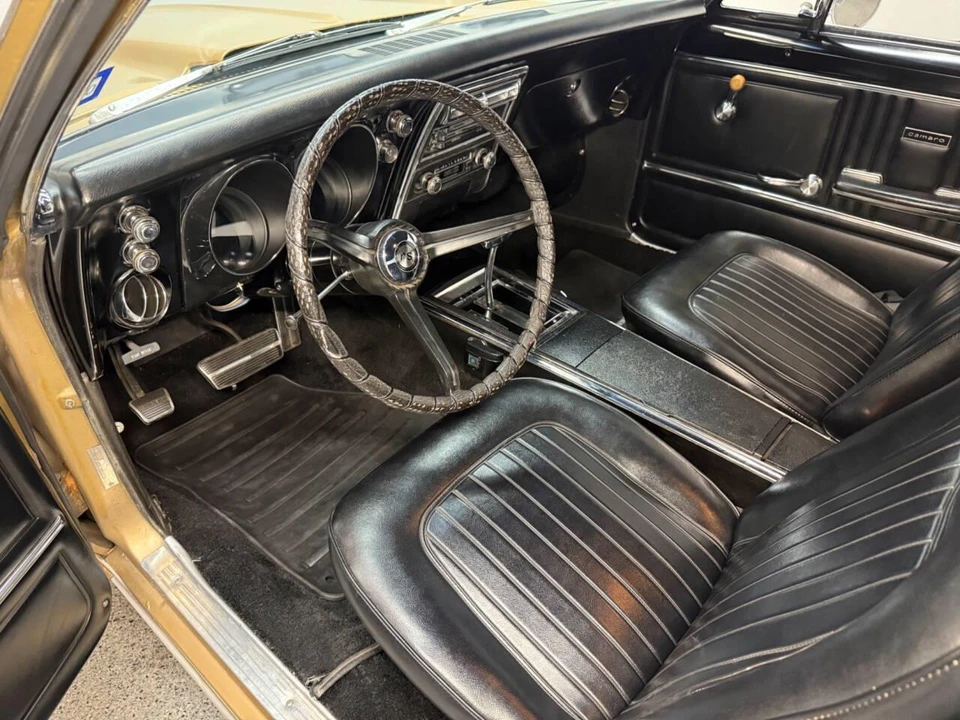 1967 Chevrolet Camaro 1st Gen - Image 14 of 31