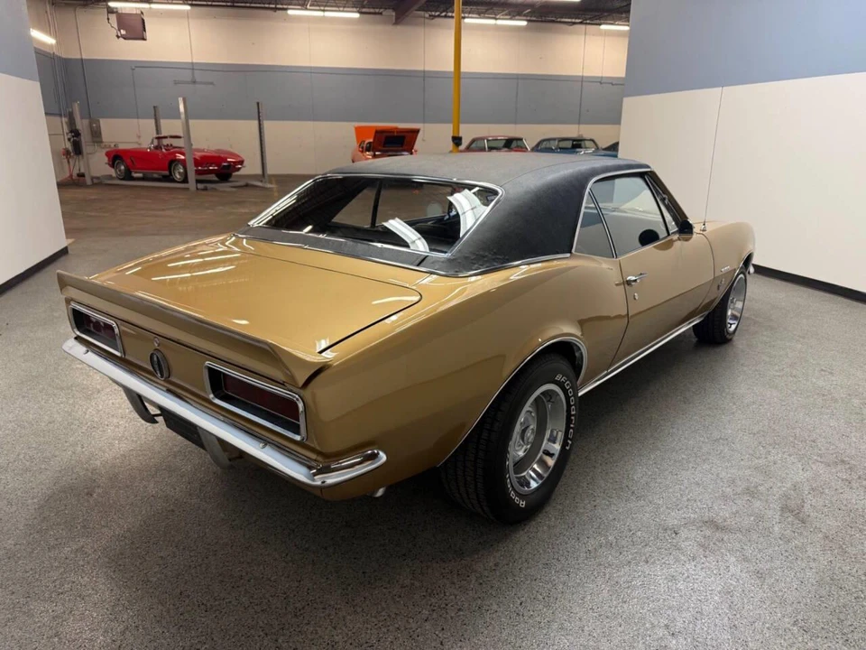 1967 Chevrolet Camaro 1st Gen - Image 6 of 31