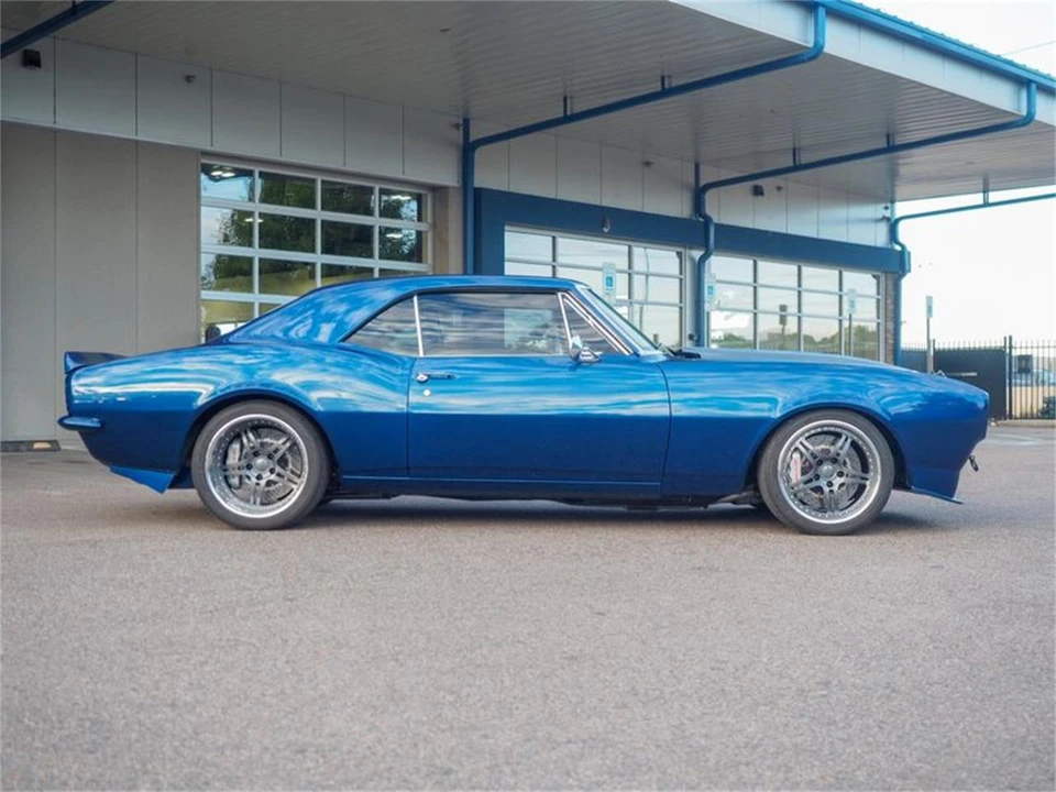 1967 Chevrolet Camaro 1st Gen - Image 7 of 31