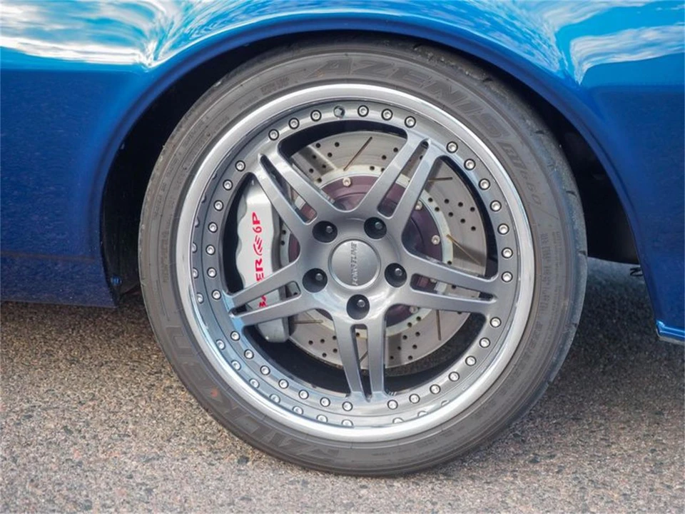 1967 Chevrolet Camaro 1st Gen - Image 31 of 31