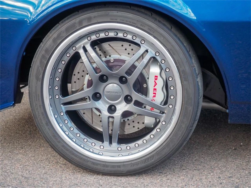 1967 Chevrolet Camaro 1st Gen - Image 30 of 31