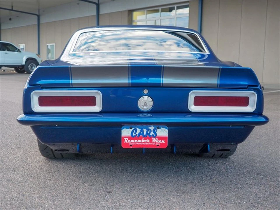 1967 Chevrolet Camaro 1st Gen - Image 19 of 31