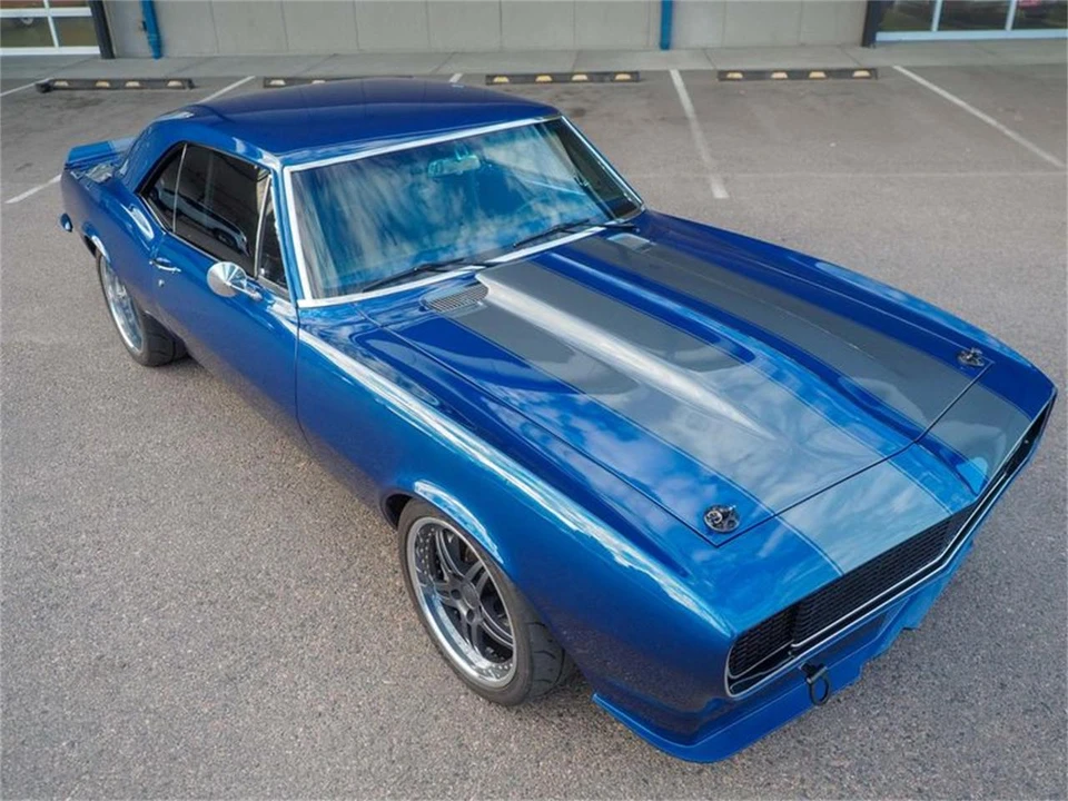 1967 Chevrolet Camaro 1st Gen - Image 11 of 31