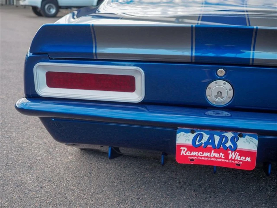1967 Chevrolet Camaro 1st Gen - Image 27 of 31