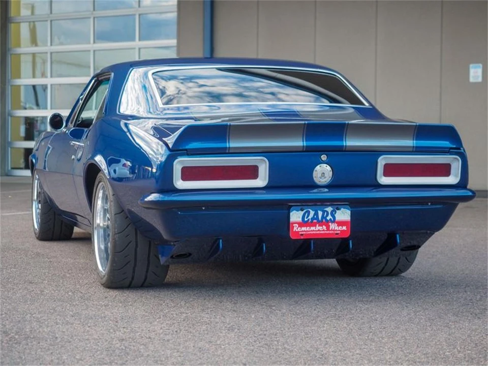1967 Chevrolet Camaro 1st Gen - Image 10 of 31