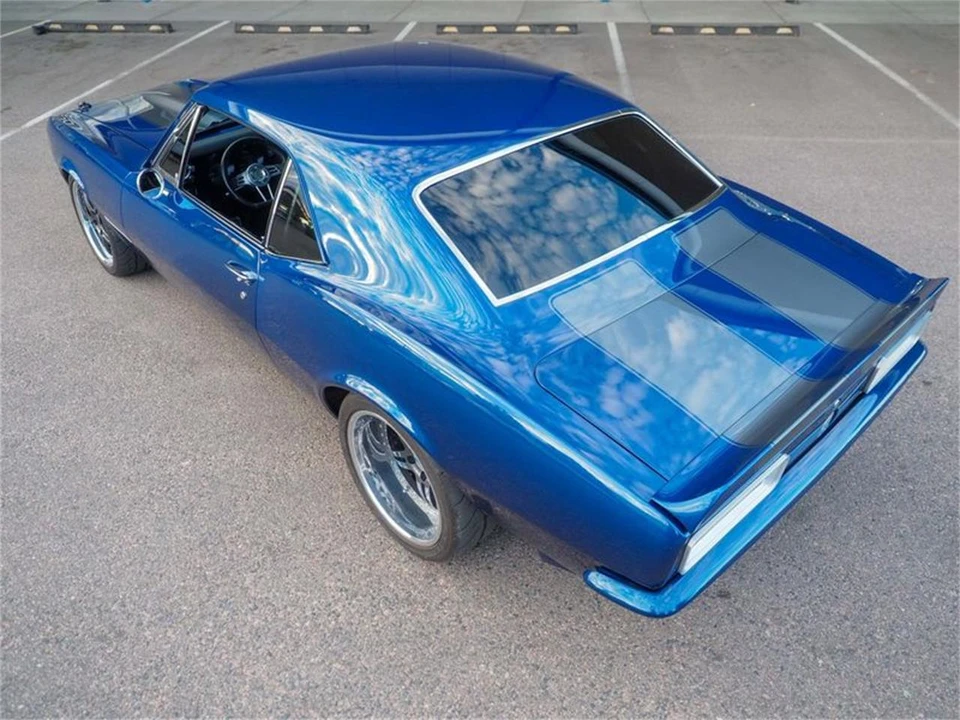 1967 Chevrolet Camaro 1st Gen - Image 12 of 31