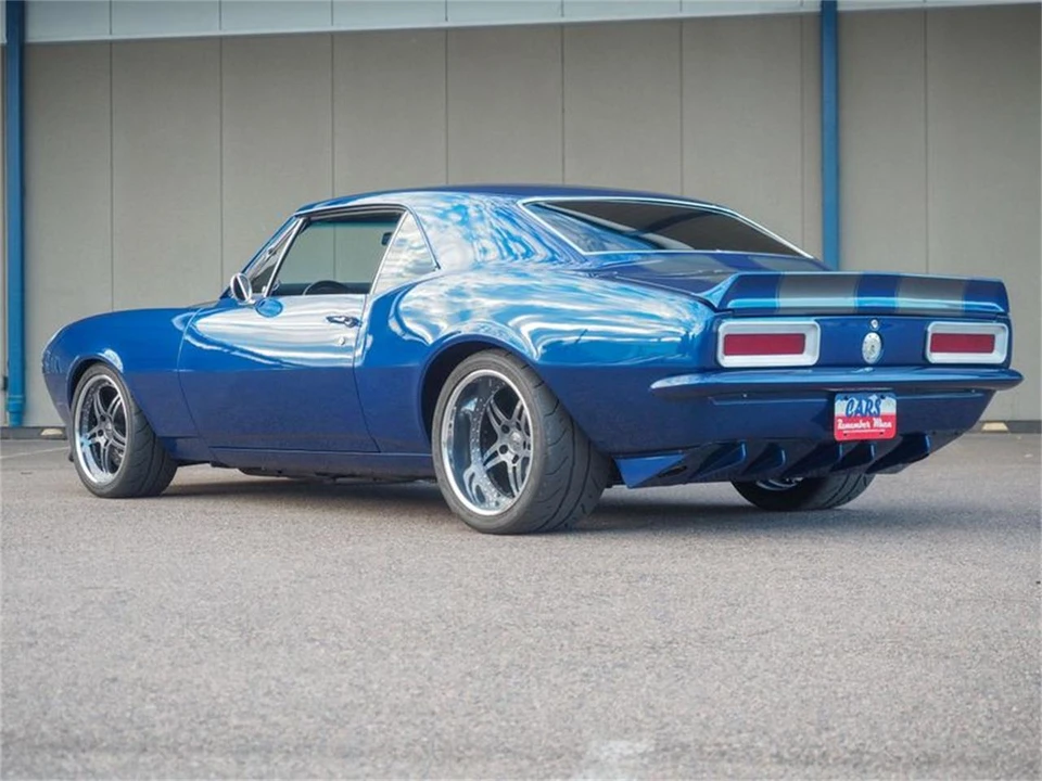1967 Chevrolet Camaro 1st Gen - Image 2 of 31