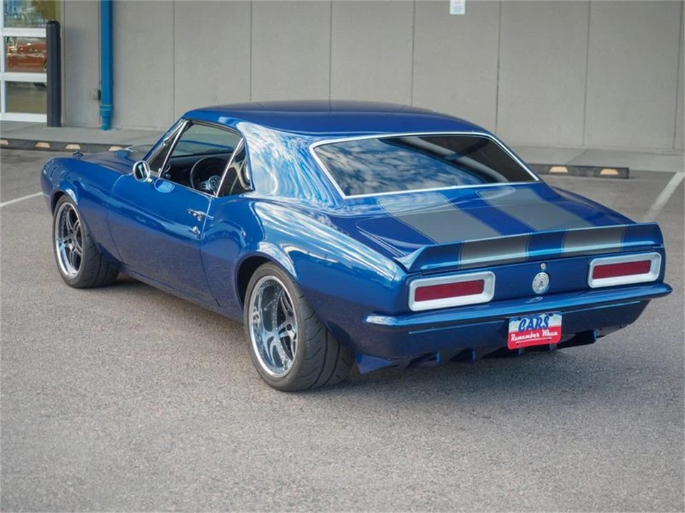 1967 Chevrolet Camaro 1st Gen - Image 6 of 31