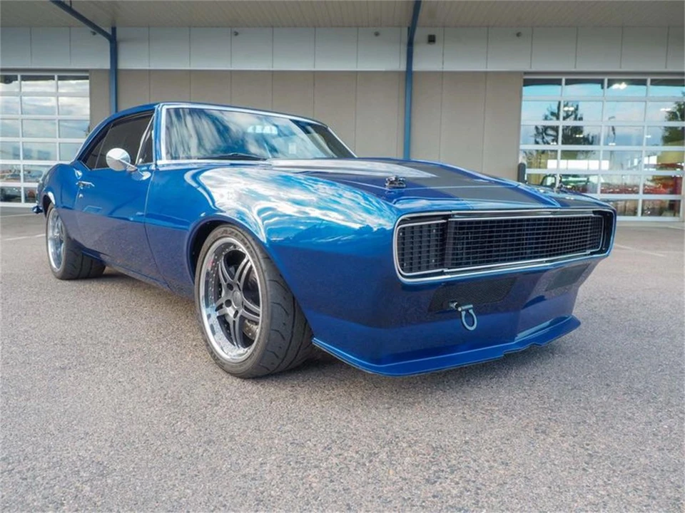 1967 Chevrolet Camaro 1st Gen - Image 13 of 31