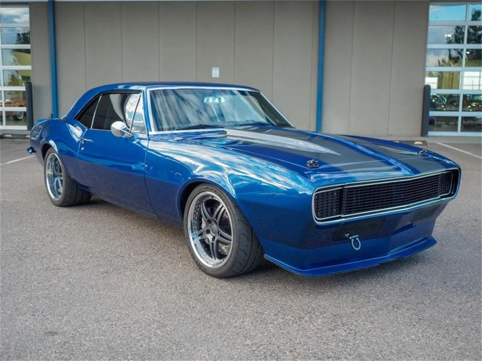 1967 Chevrolet Camaro 1st Gen - Image 17 of 31