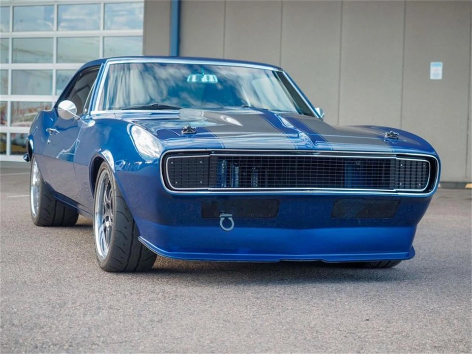 1967 Chevrolet Camaro 1st Gen - Image 9 of 31