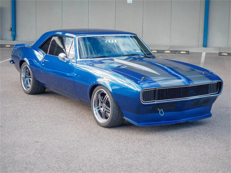 1967 Chevrolet Camaro 1st Gen - Image 5 of 31