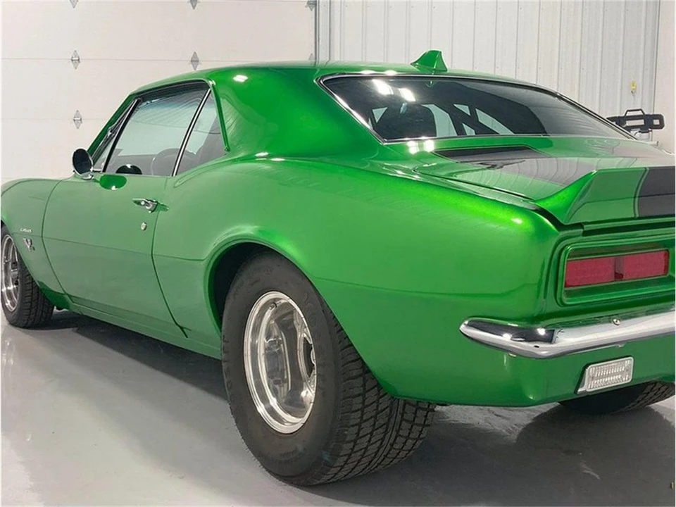 1967 Chevrolet Camaro 1st Gen - Image 21 of 31