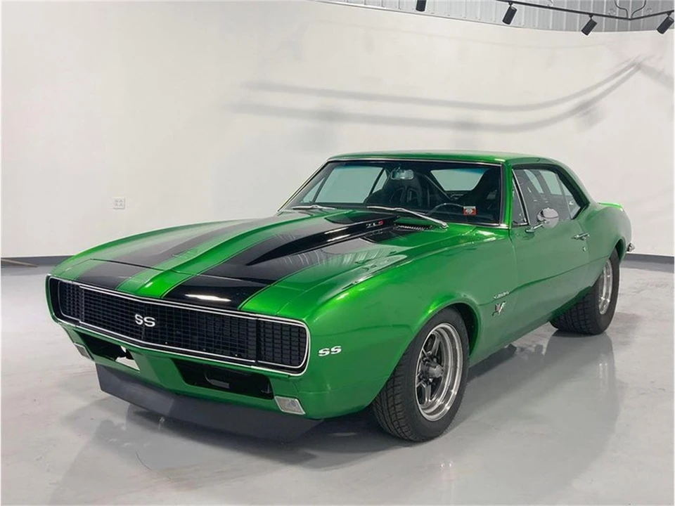 1967 Chevrolet Camaro 1st Gen - Image 6 of 31