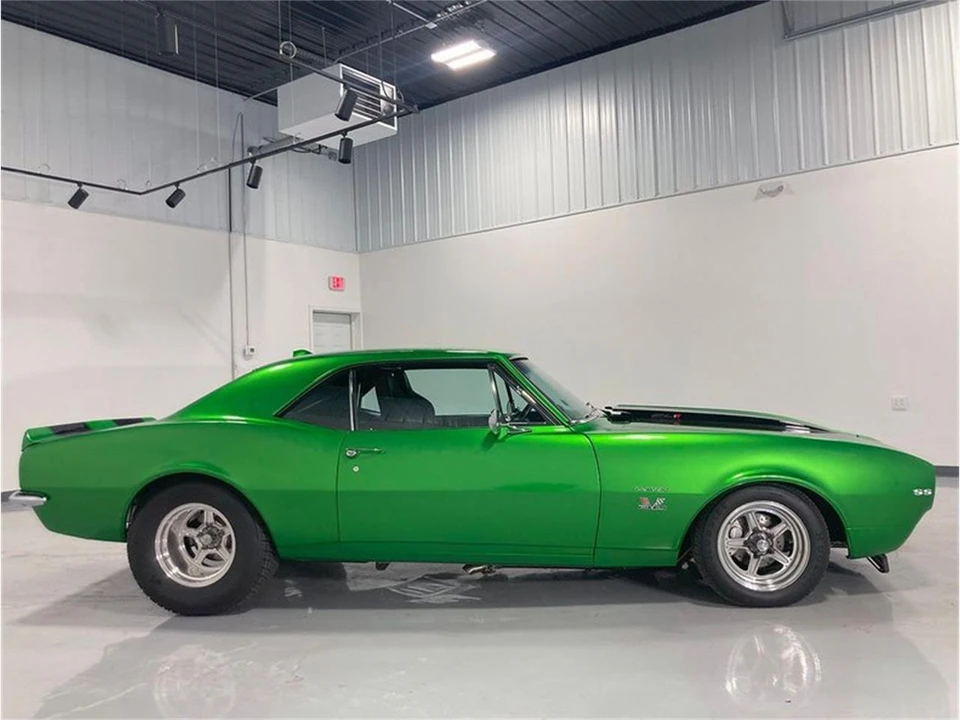 1967 Chevrolet Camaro 1st Gen - Image 9 of 31