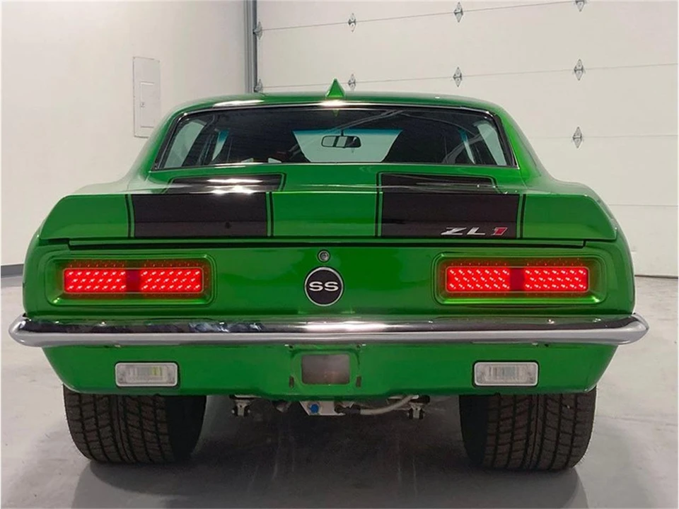 1967 Chevrolet Camaro 1st Gen - Image 27 of 31