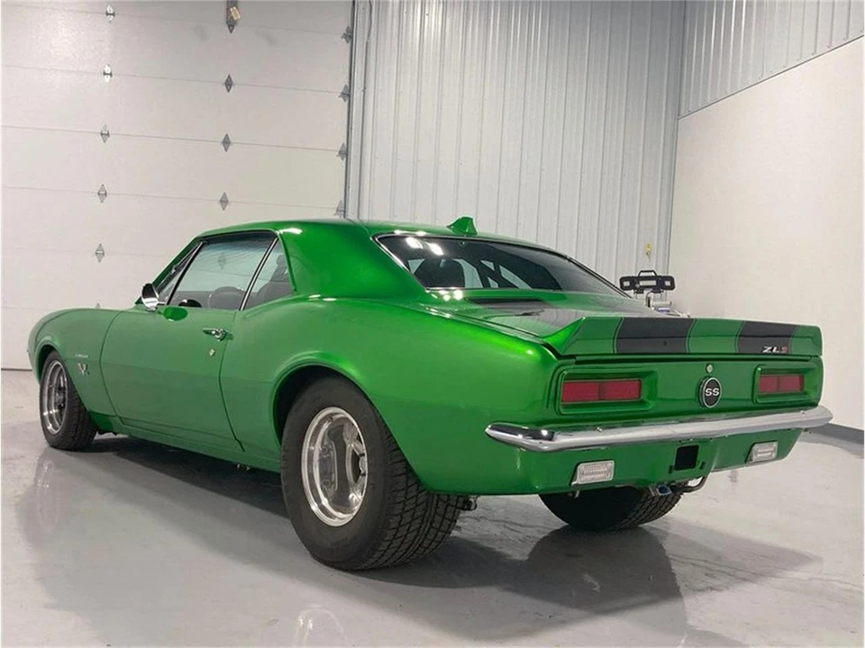 1967 Chevrolet Camaro 1st Gen - Image 12 of 31