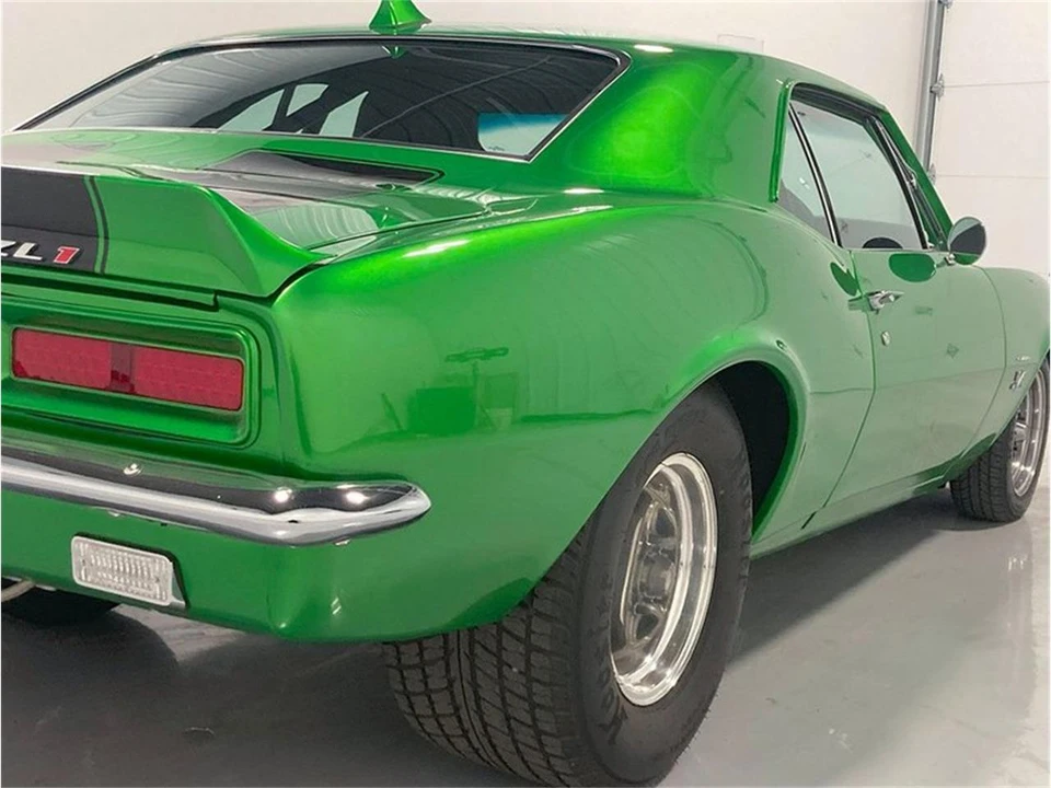 1967 Chevrolet Camaro 1st Gen - Image 18 of 31