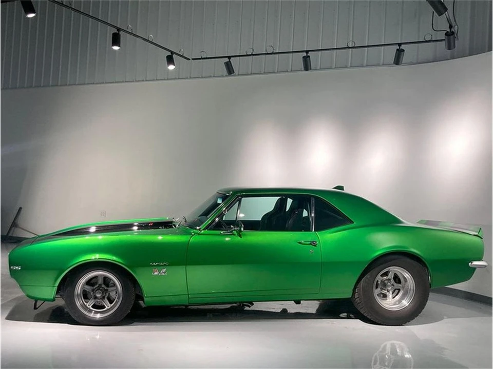 1967 Chevrolet Camaro 1st Gen - Image 3 of 31