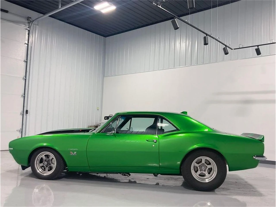 1967 Chevrolet Camaro 1st Gen - Image 13 of 31
