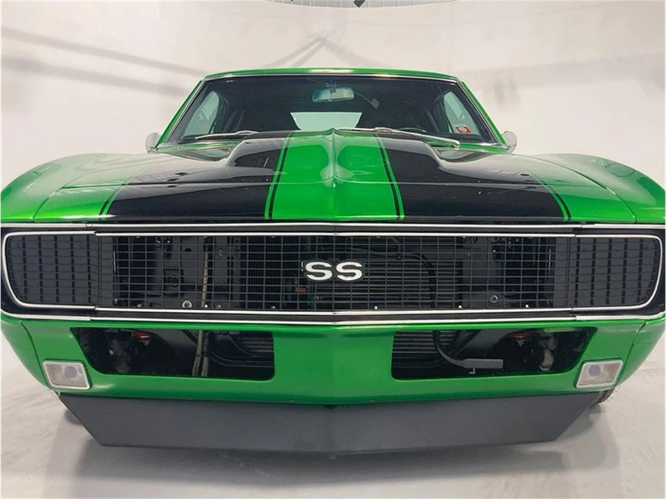 1967 Chevrolet Camaro 1st Gen - Image 16 of 31