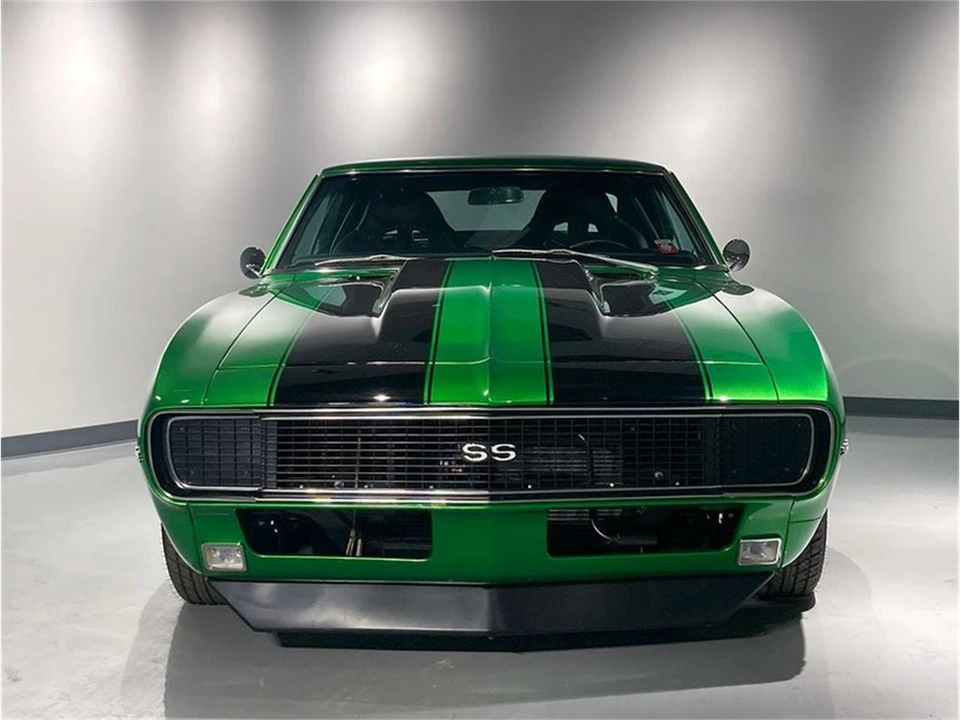1967 Chevrolet Camaro 1st Gen - Image 2 of 31