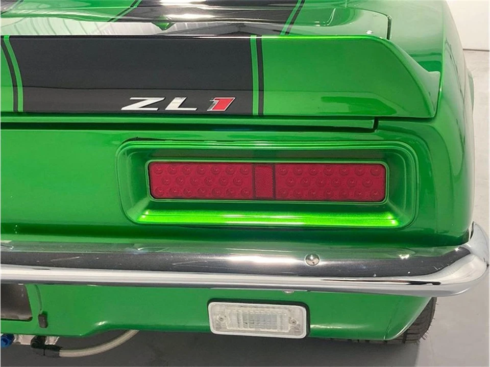 1967 Chevrolet Camaro 1st Gen - Image 19 of 31
