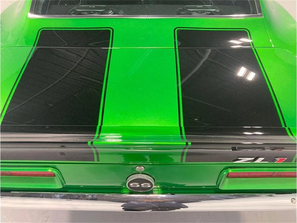 1967 Chevrolet Camaro 1st Gen - Image 22 of 31