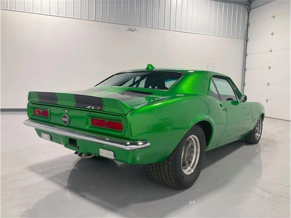 1967 Chevrolet Camaro 1st Gen - Image 10 of 31