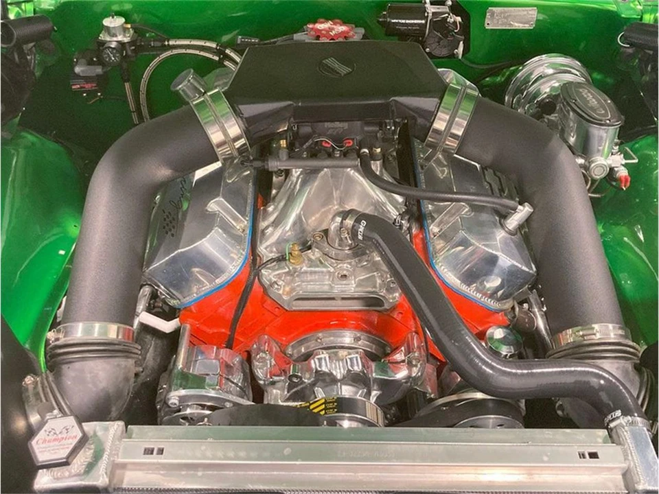 1967 Chevrolet Camaro 1st Gen - Image 31 of 31