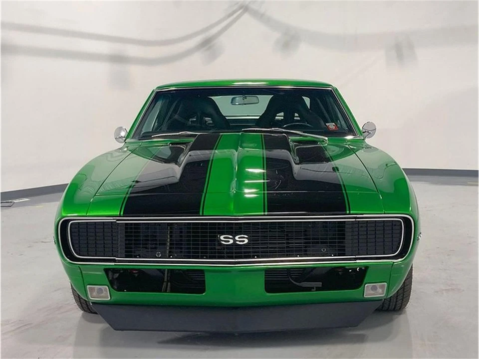 1967 Chevrolet Camaro 1st Gen - Image 7 of 31