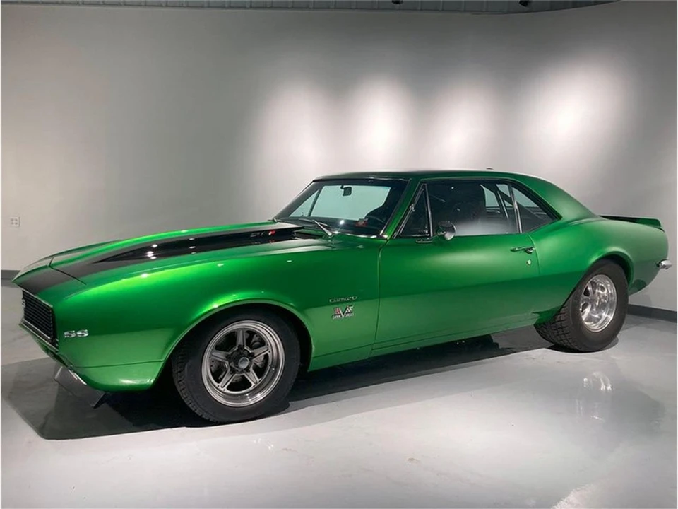 1967 Chevrolet Camaro 1st Gen - Image 4 of 31