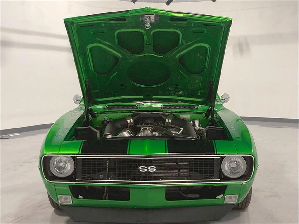 1967 Chevrolet Camaro 1st Gen - Image 29 of 31