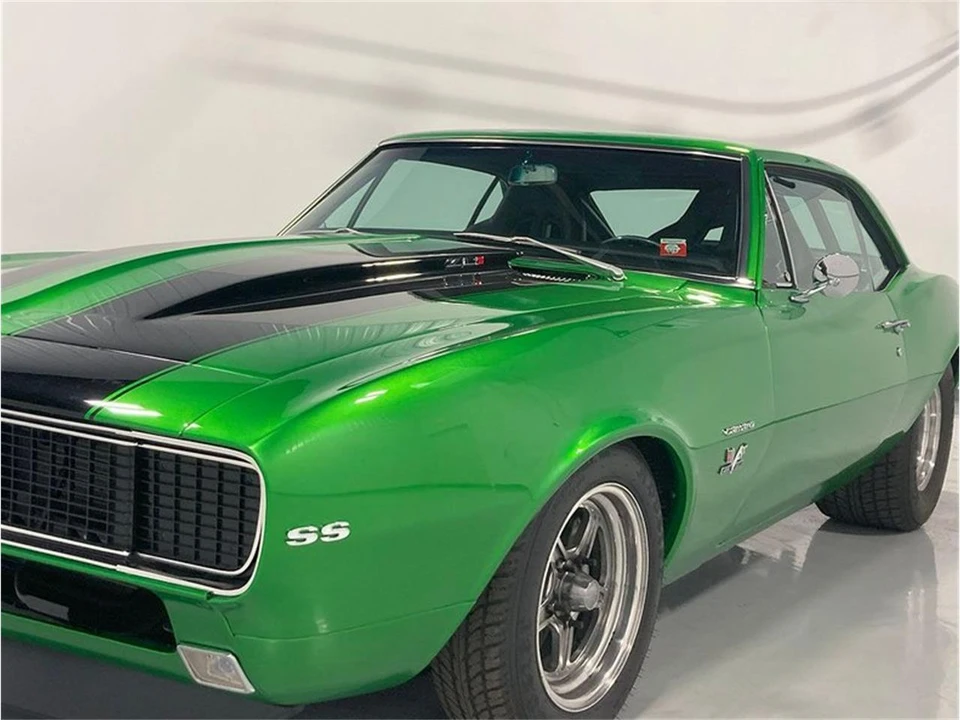 1967 Chevrolet Camaro 1st Gen - Image 14 of 31